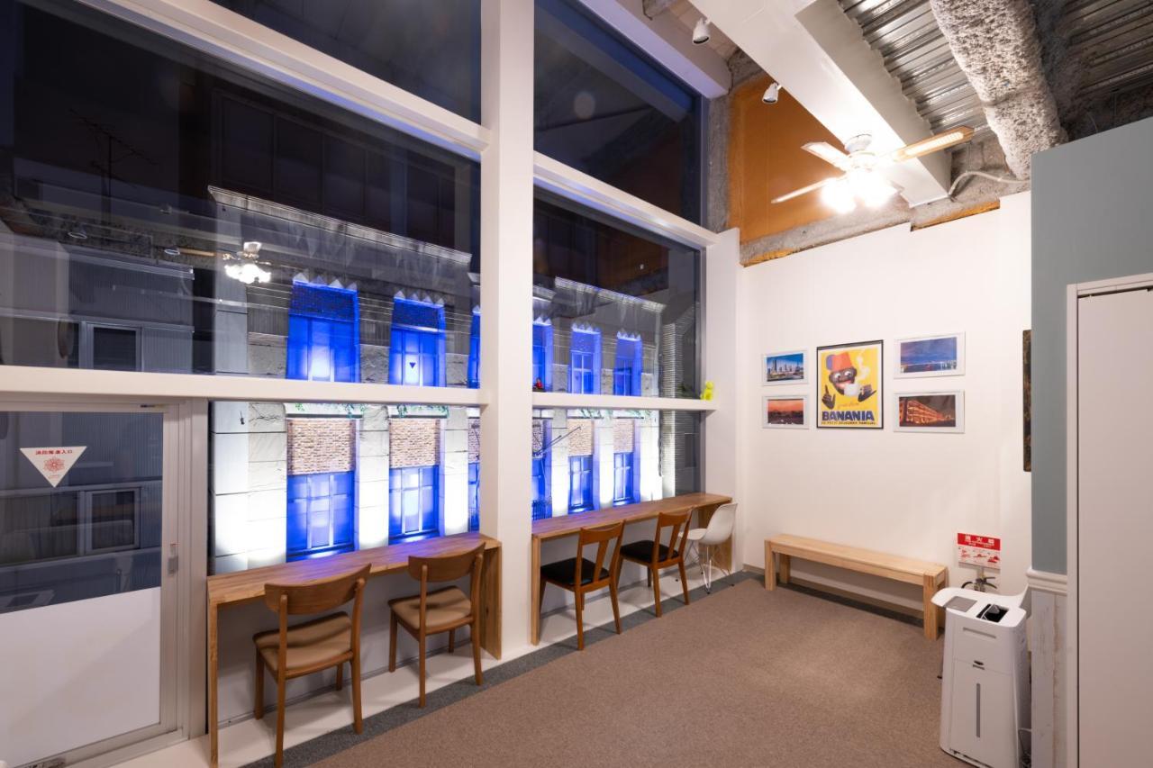 Bnb+ Yokohama Motomachi Экстерьер фото