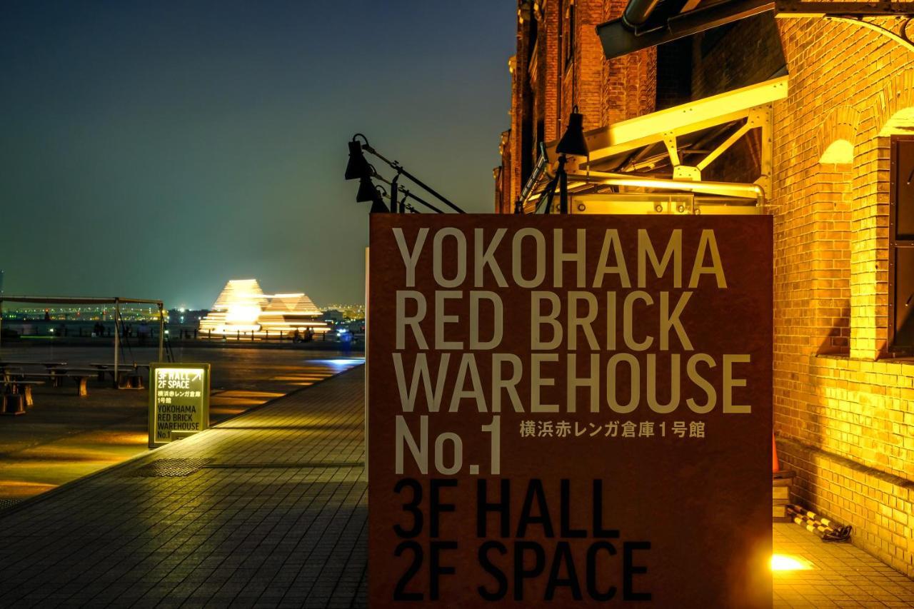 Bnb+ Yokohama Motomachi Экстерьер фото